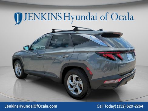 Certified 2024 Hyundai Tucson SEL FWD image 5
