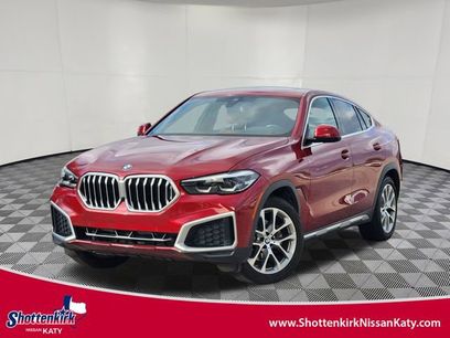 Used 2023 BMW X6 xDrive40i w/ Premium Package