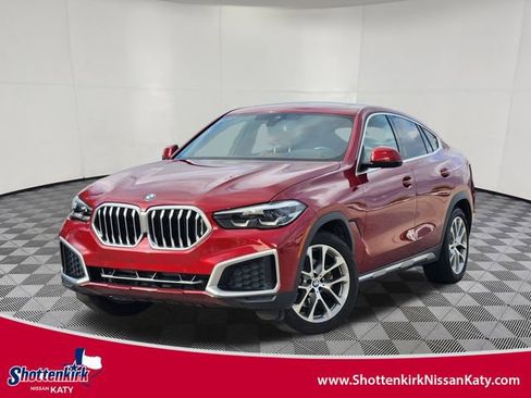Used 2023 BMW X6 xDrive40i w/ Premium Package image 1