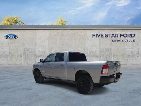 Used 2022 RAM 2500 Tradesman AWD/4WD image 2