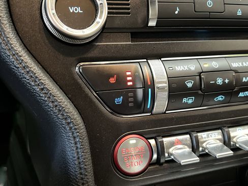 Used 2019 Ford Mustang Bullitt w/ Bullitt Electronics Package image 33