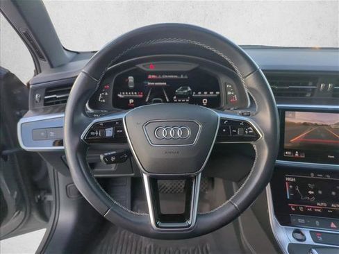 Used 2023 Audi A6 Premium Plus w/ Premium Plus Package image 11