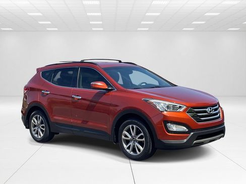Used 2016 Hyundai Santa Fe Sport 2.0T AWD/4WD image 1