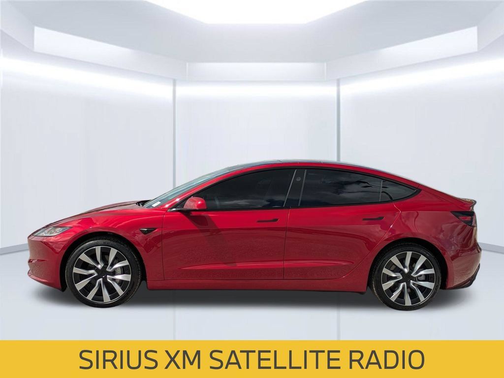 Used 2025 Tesla Model 3 Long Range RWD image 2
