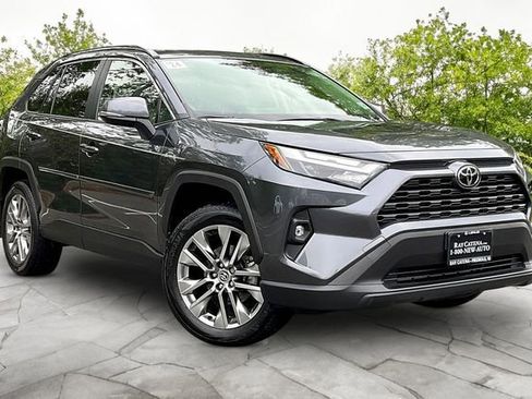 Used 2024 Toyota RAV4 XLE Premium w/ Weather Package AWD/4WD image 1