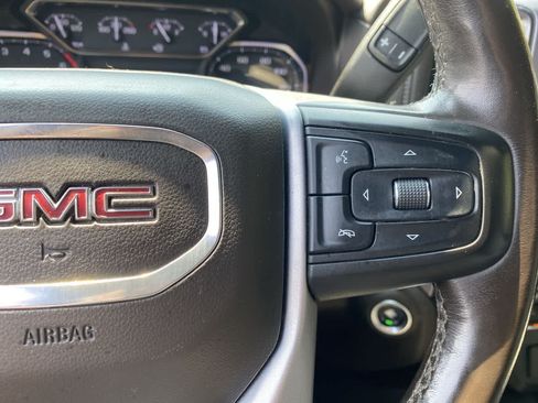 Used 2019 GMC Sierra 1500 SLT w/ SLT Premium Plus Package AWD/4WD image 21