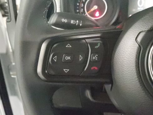 Used 2026 Jeep Wrangler Unlimited Sport AWD/4WD image 29