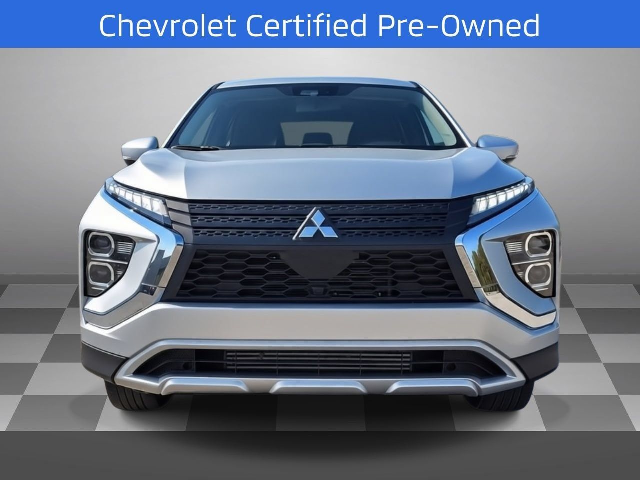 Used 2026 Mitsubishi Eclipse Cross AWD image 2