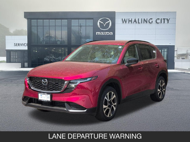 New 2026 MAZDA CX-5 Preferred AWD/4WD image 3