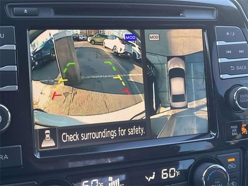 Used 2023 Nissan Maxima Platinum w/ Sport Mat Group image 28