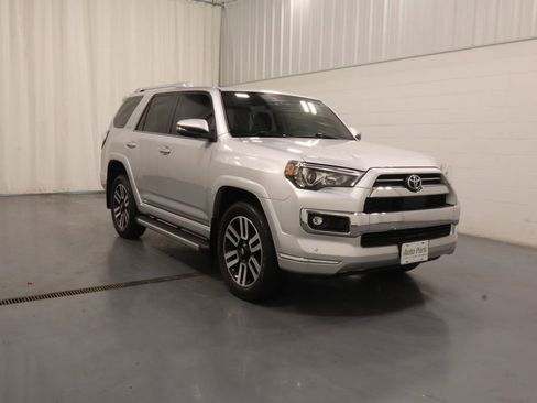 Used 2021 Toyota 4Runner Limited AWD/4WD image 1
