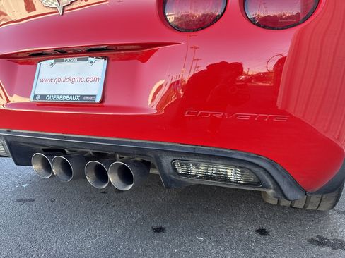 Used 2013 Chevrolet Corvette Grand Sport w/ 3LT Preferred Equipment Group image 11