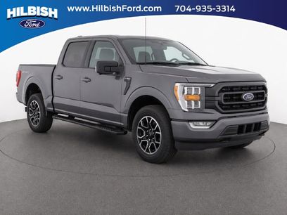 Used 2022 Ford F150 XLT w/ Equipment Group 302A High
