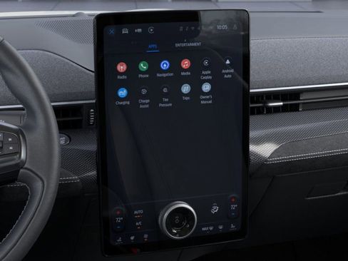 New 2025 Ford Mustang Mach-E GT w/ Interior Protection Package image 14