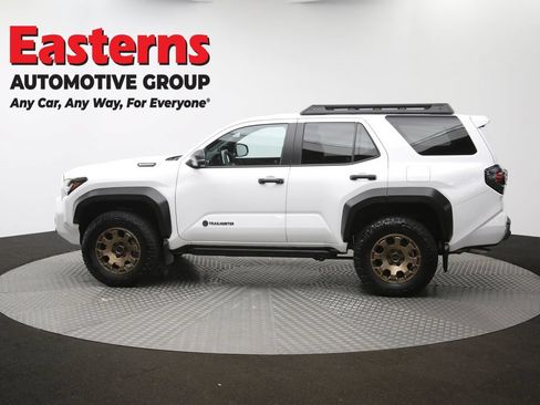 Used 2025 Toyota 4Runner Trailhunter AWD/4WD image 64