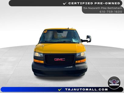 Used 2021 GMC Savana 3500 Extended w/ Power Convenience Package