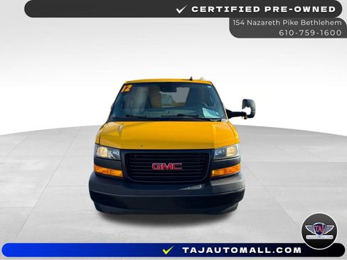 Used 2021 GMC Savana 3500 Extended w/ Power Convenience Package image 1