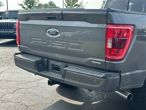 Used 2022 Ford F150 XLT w/ Equipment Group 302A High AWD/4WD image 16