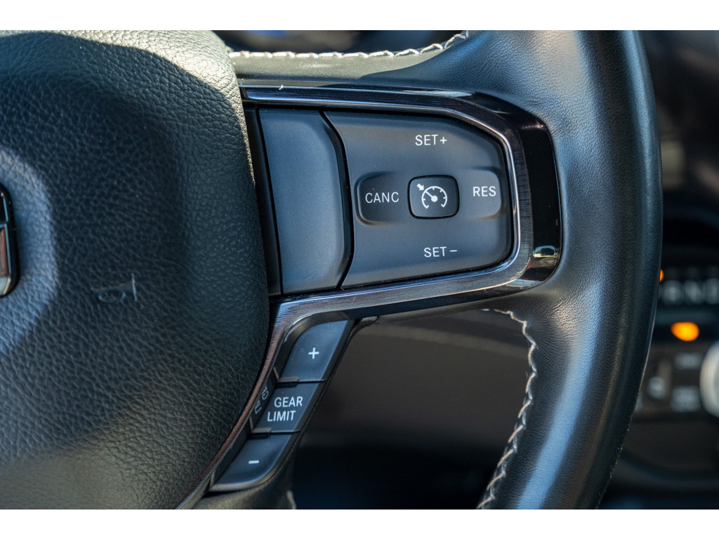 Used 2022 RAM 1500 Limited w/ Off Road Group AWD/4WD image 20