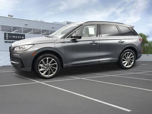 New 2026 Lincoln Corsair Grand Touring image 5