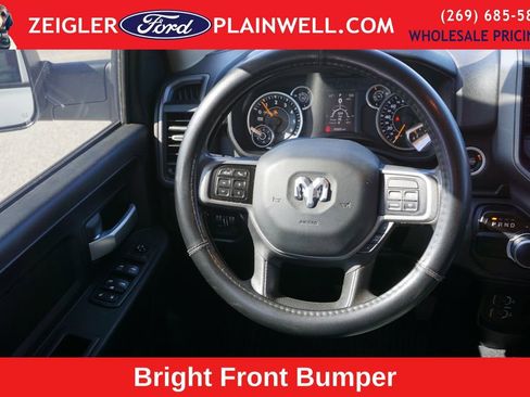 Used 2019 RAM 3500 Tradesman AWD/4WD image 13