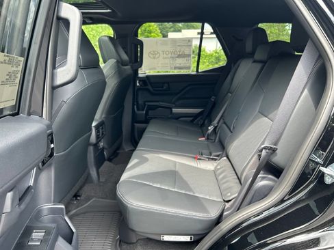 New 2026 Toyota 4Runner TRD Off-Road Premium AWD/4WD image 27