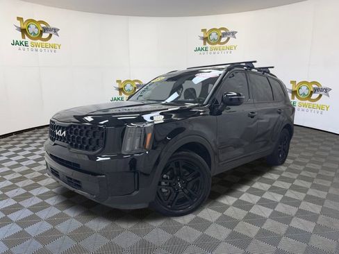 Certified 2024 Kia Telluride EX X-Line image 4
