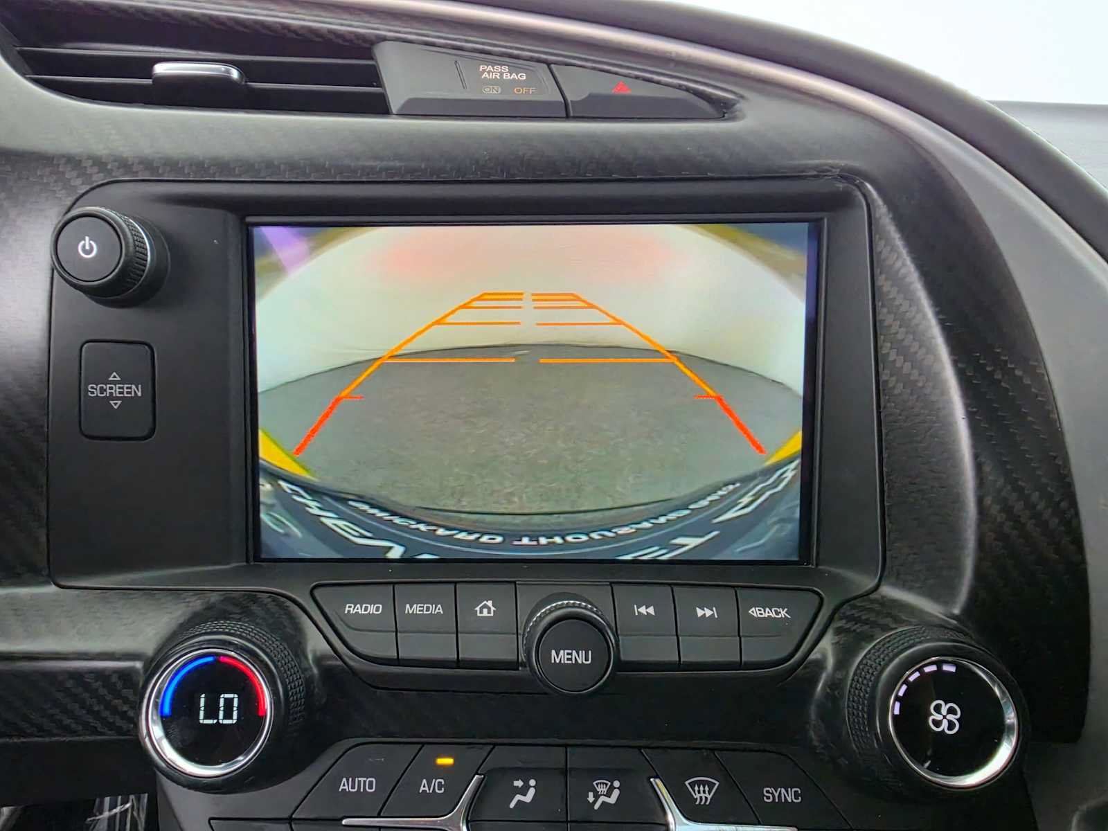 Used 2016 Chevrolet Corvette Z06 w/ 3LZ Preferred Equipment Group RWD image 27