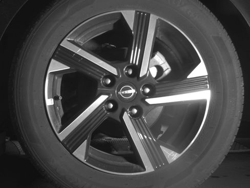 Used 2025 Nissan Sentra SV FWD image 14