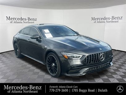 Used 2021 Mercedes-Benz AMG GT 53 w/ Driver Assistance Package
