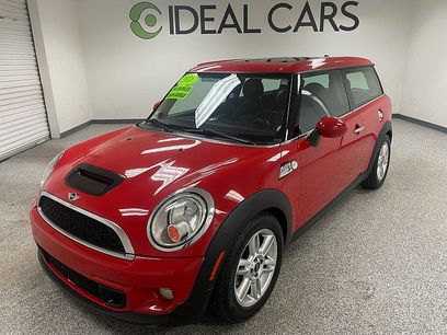 Used 2011 MINI Cooper Clubman S