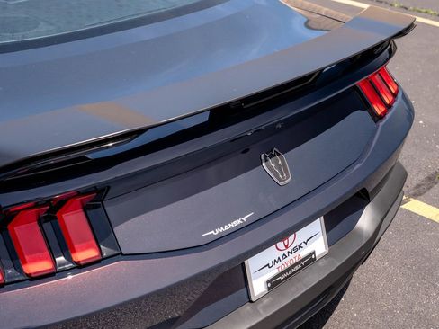 Used 2025 Ford Mustang Dark Horse RWD image 19