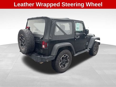 Used 2011 Jeep Wrangler Sport image 5