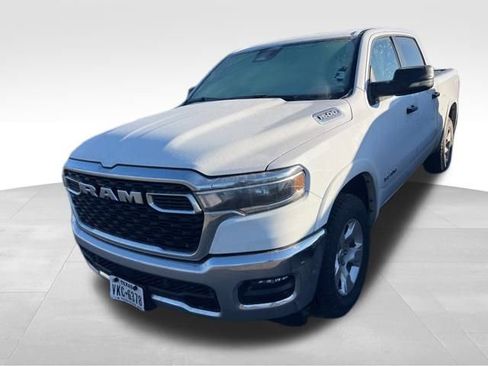 Used 2025 RAM 1500 Big Horn image 2