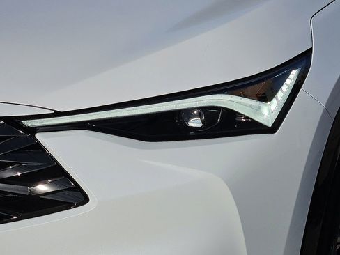 New 2026 Acura ADX A-Spec FWD image 8