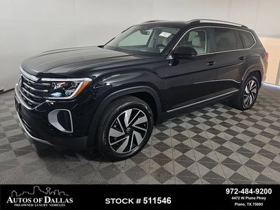 Used 2025 Volkswagen Atlas SEL