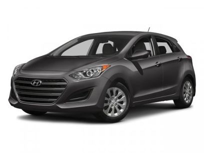 Used 2016 Hyundai Elantra GT