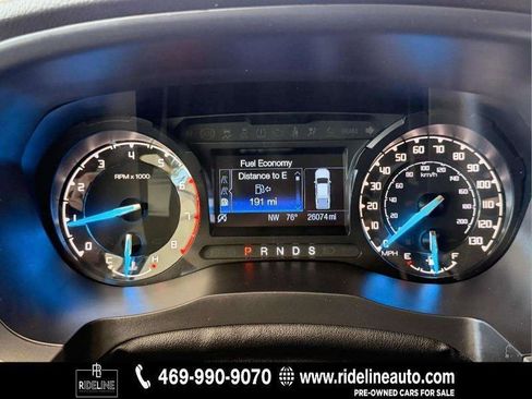 Used 2021 Ford Ranger XLT w/ Equipment Group 301A Mid image 16