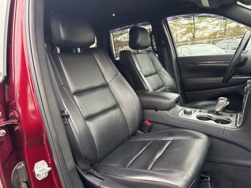 Used 2018 Jeep Grand Cherokee Limited image 16