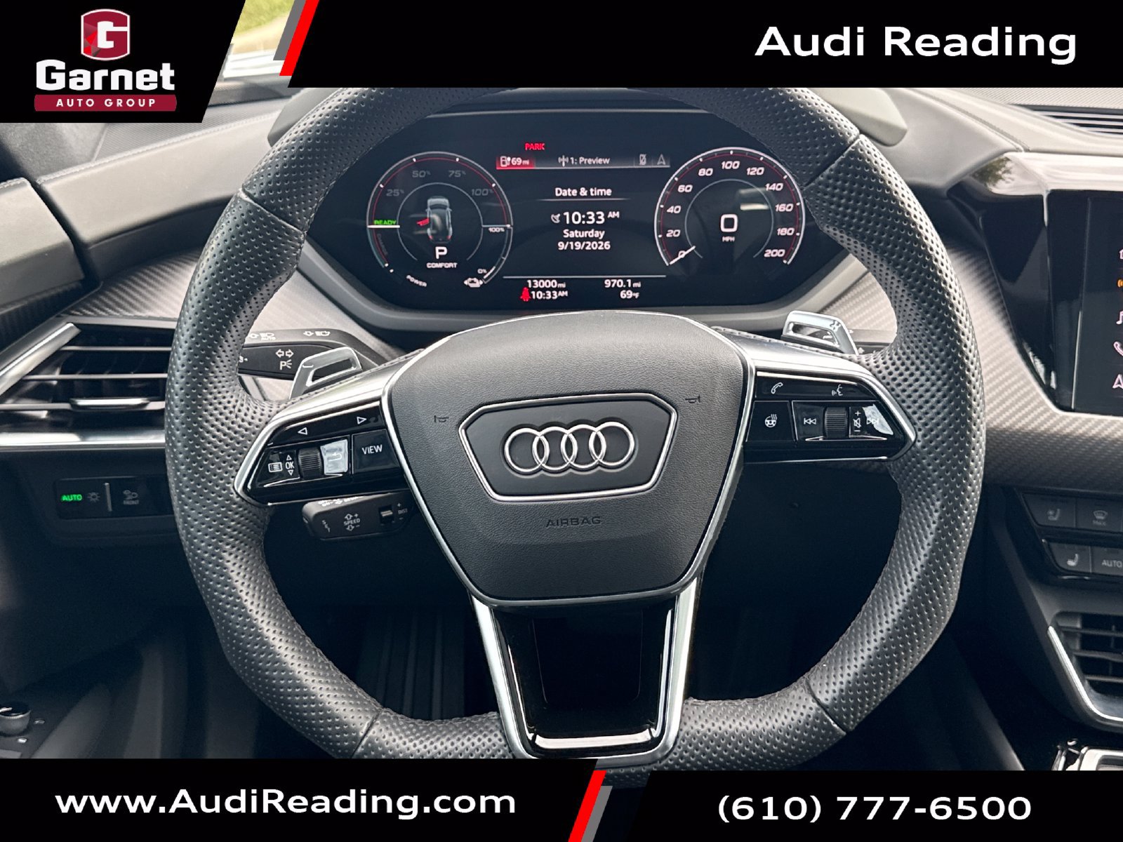 Certified 2023 Audi e-tron GT Premium Plus AWD/4WD image 16