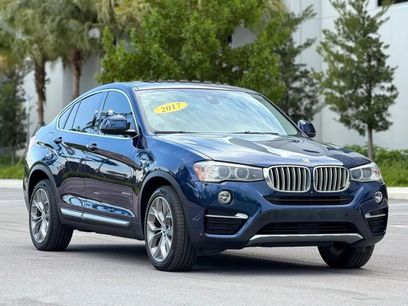Used 2017 BMW X4 xDrive28i