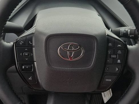 Certified 2026 Toyota Prius Limited w/ Limited Premium Package FWD image 26