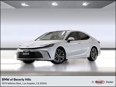 Used 2025 Toyota Camry XLE