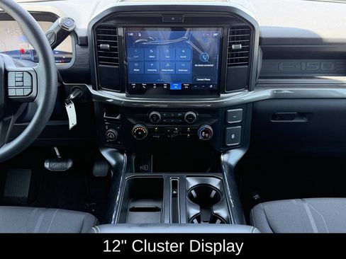 Used 2026 Ford F150 STX w/ F-150 LOBO Package AWD/4WD image 15