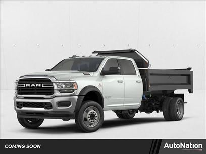 New 2026 RAM 5500 Tradesman