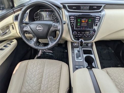 Certified 2024 Nissan Murano Platinum w/ Cargo Package image 29