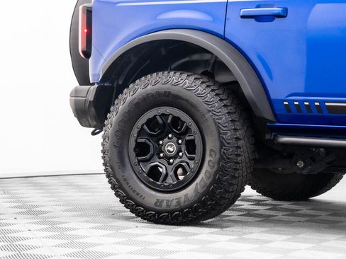 Used 2021 Ford Bronco First Edition image 32