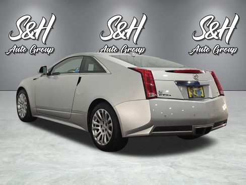 Used 2011 Cadillac CTS Premium image 18