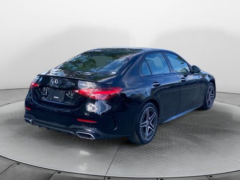 New 2026 Mercedes-Benz C 300 4MATIC Sedan image 7
