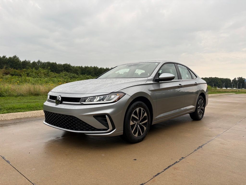 Used 2026 Volkswagen Jetta S FWD image 1